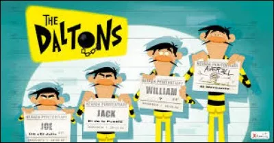 "Tagada tagada voilà les Dalton". À quel chanteur doit-on cet inoubliable refrain ?
