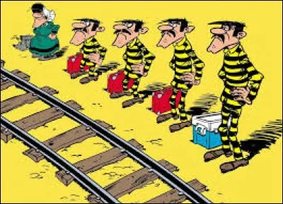 Les Daltons ont-ils vraiment existé ?