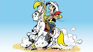 Quiz Lucky luke