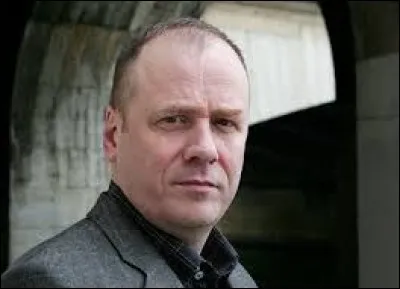 Arnaldur Indridason est :