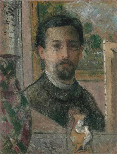 Gustave Loiseau est :