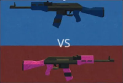 Comment s'appelle cette arme ?