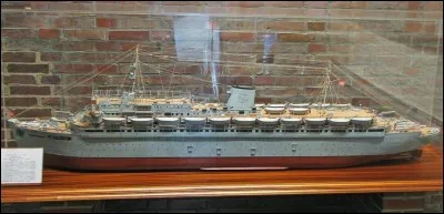 Dans quel but le Wilhelm Gustloff a-t-il été créé ?