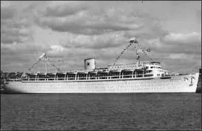 Pour combien de personnes ce paquebot était-il conçu ?