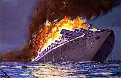 Pourquoi a-t-il coulé ?