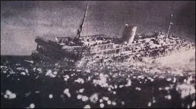 Combien de personnes sont mortes dans ce naufrage ?