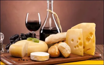Lequel de ces fromages est typiquement normand ?
