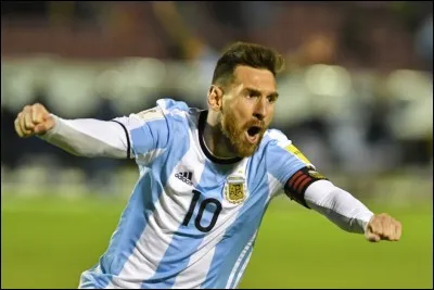 Dans quelle ville d'Argentine Lionel Messi est-il né ?