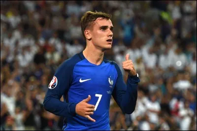 Durant l'Euro 2016, Antoine Griezmann a été auteur de :