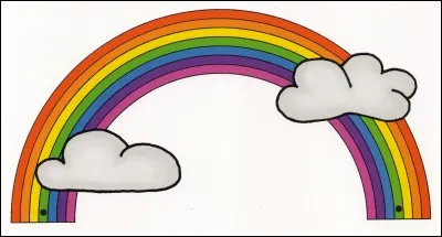 Tu dois choisir les couleurs pour le décor de ton anniversaire. Quel mélange de couleurs choisiras-tu ?