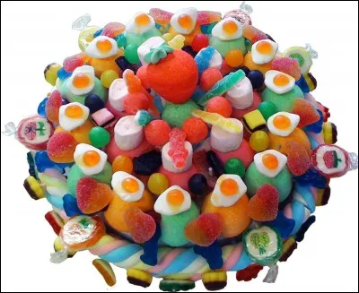 Pour toi, quel goût de bonbon est le meilleur ?