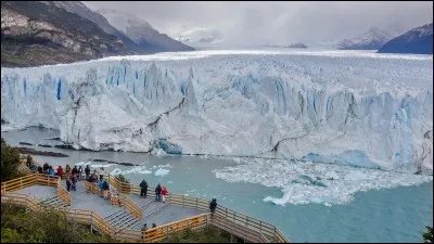Les glaciers fondent-ils au Groenland, en été ?