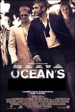 'Ocean's ...'