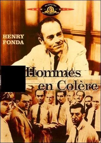 '... hommes en colre'