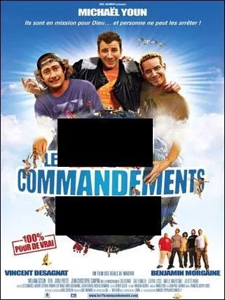 'Les ...commandements'