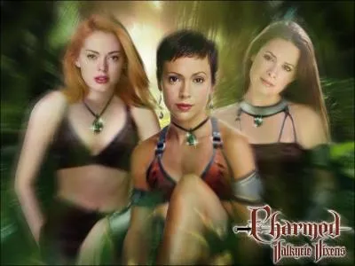 Comment se nomment les maris des surs Halliwell ?