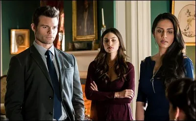 Qui est le vampire qu'il a toujours considéré comme son fils ?