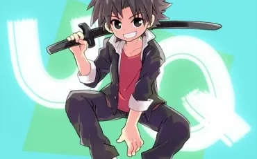 Quiz Negima