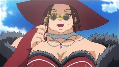 Dana - Elle est immortelle depuis sa naissance.