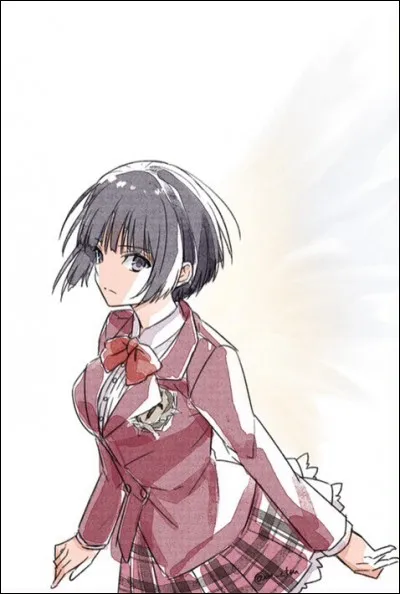 Karin - À cause de son immortalité, comment l'appelle-t-on ?