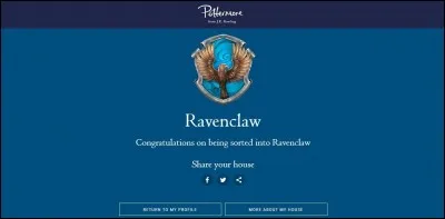 Quel est le fantôme de Serdaigle ?