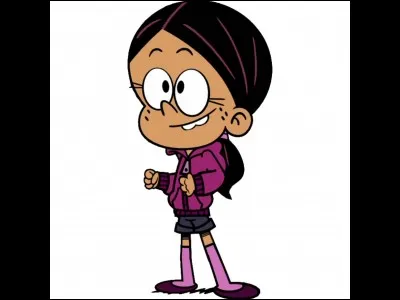 Comment s'appelle-t-elle ?