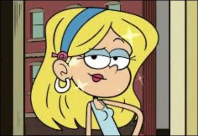 Comment s'appelle le petit ami de cette fille ?