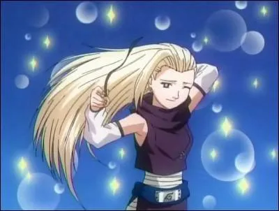 De qui Ino est-elle amoureuse ?