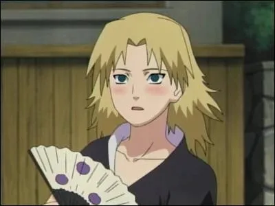 De qui Temari est-elle secrtement amoureuse ?
