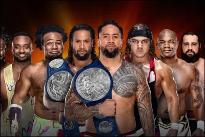 Qui gagne à Clash of Champions ?