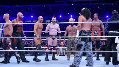 Qui gagne à WrestleMania 33 ?