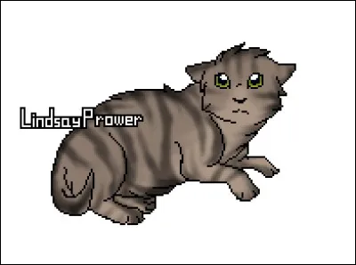 Le nom de la fille de Pelage d'Orage et Source est...