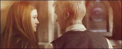 Quel est le couple Ginny et Drago ?