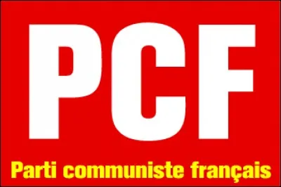 Qui était le candidat du Parti Communiste en 1974 ?