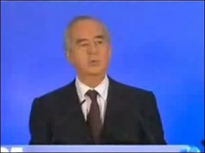 Quelle personnalité n'a pas soutenu Édouard Balladur durant l'élection de 1995 ?