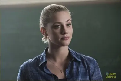 Avec qui Betty sort-elle dans les B.D. ?