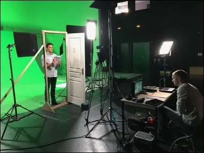 Pourquoi le tournage de la série a-t-il ralenti ?
(2018)