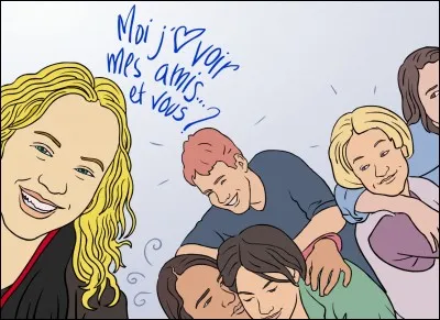 Qui se connaissait déjà auparavant ?