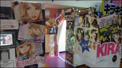 Que font les japonais comme geste sur les photos?