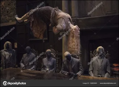 Quelle phrase touchante dit-il dans le manoir des Malefoy ?