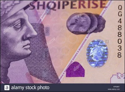 Sa monnaie est le leu.