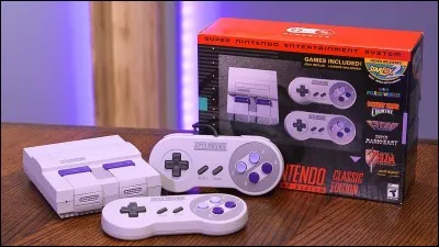 Shouta : Quelle est cette console sortie en 1990 ?