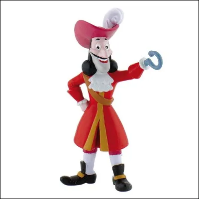 Cox : Qui est l'ennemi du Capitaine Crochet ?