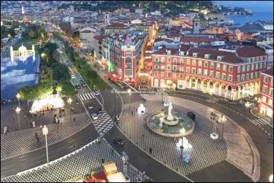 Misissele : La ville de Nice est-elle la préfecture de sa région ?