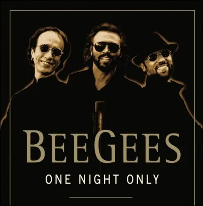 Barry1995 : Dans le groupe des Bee Gees, quel est le nom de famille du chanteur Barry ?