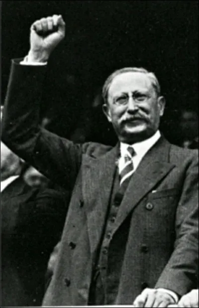 Quel leader du Front populaire devint président du Conseil en mai 1936 ?