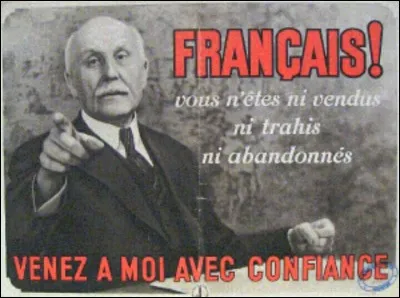 Quel type de régime Philippe Pétain instaura-t-il en France ?