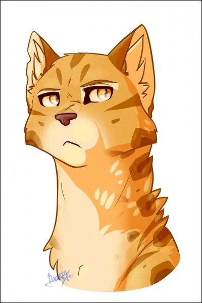 Dernière question : qui est représenté sur cette image ?