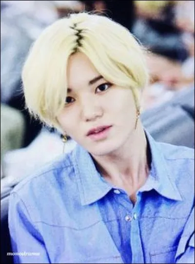 De quel groupe est-il le maknae ?