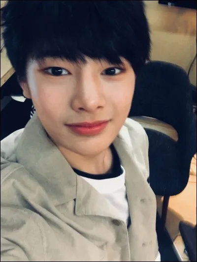 De quel groupe est-il le maknae ?